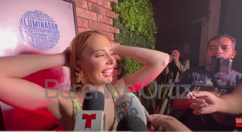 "Those are not cousins ​​and falling apart"they tell both Ángela and Majo Aguilar