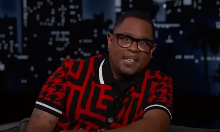 Martin Lawrence revela que no ha hablado aún con Eddie Murphy