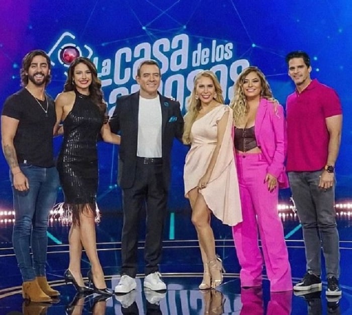 Mayeli Alonso y su paso por LCDLF