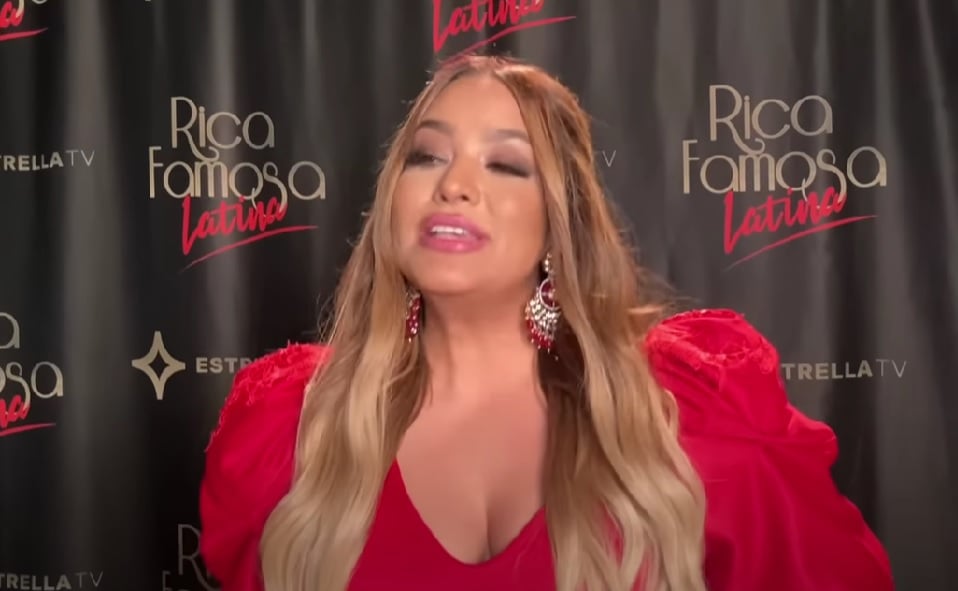 Mayeli Alonso ofrece reveladora entrevista