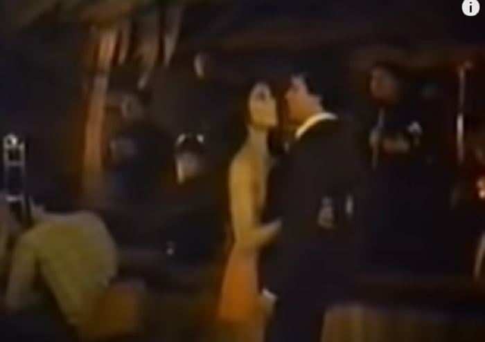 Meche Carreño participó en El Noa Noa y Es mi vida con Juan Gabriel