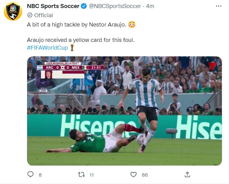 México vs Argentina: Más intensidad que buen futbol