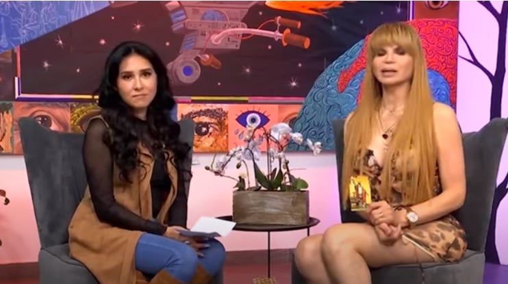 ¿Qué pasa con Danna Paola? Mhoni Vidente aclara las dudas