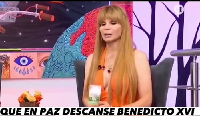 ¿Qué había dicho Mhoni Vidente?