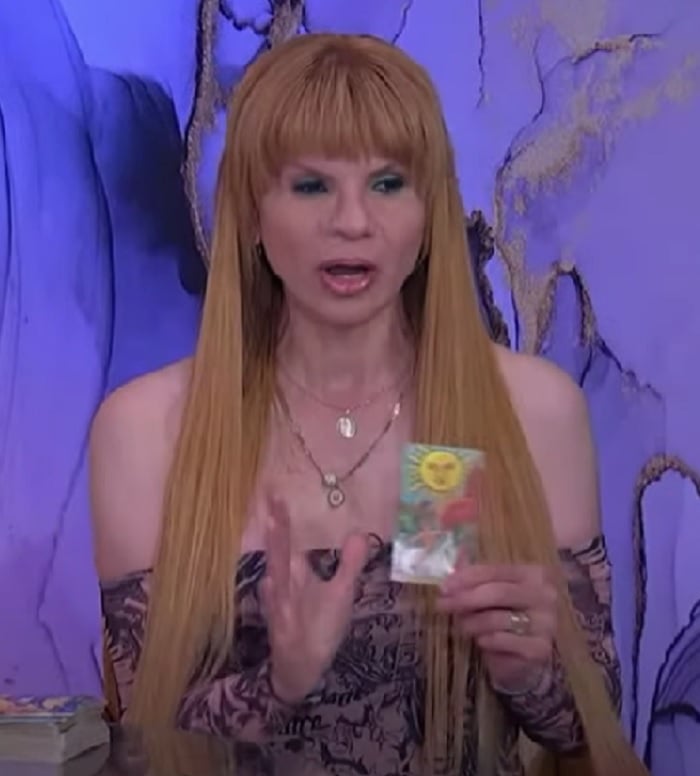 Nuevas revelaciones de Mhoni Vidente