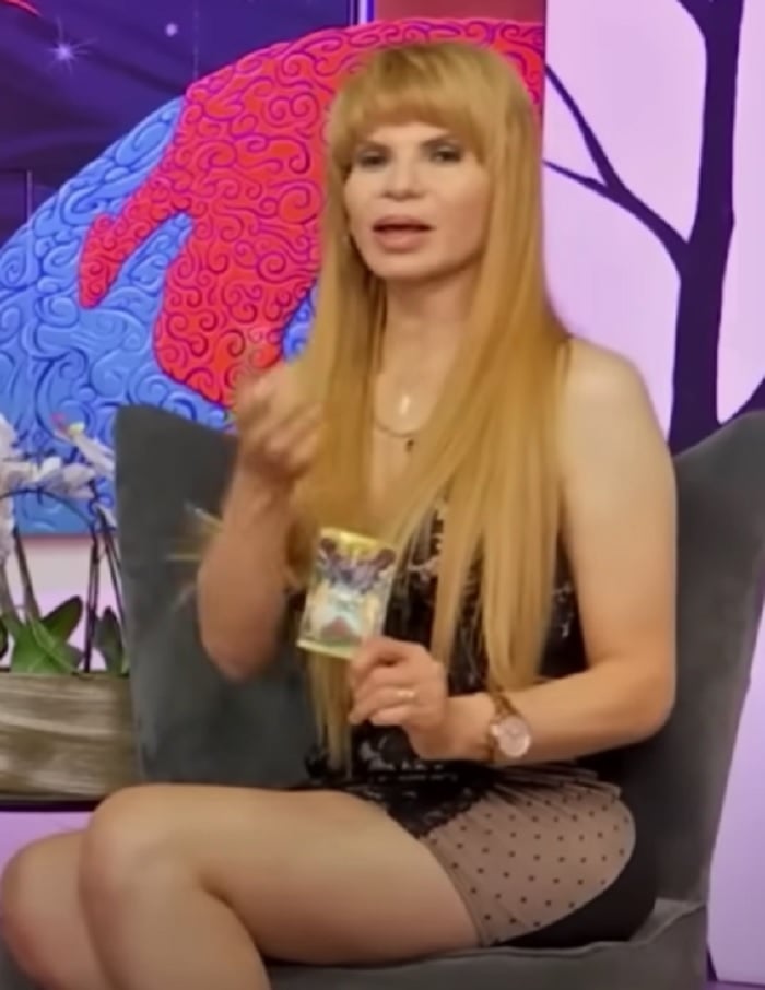 ¿Qué pasó entre Peña Nieto y Tania Ruiz? Mhoni Vidente aclara todas las dudas