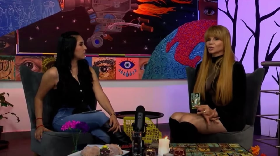 Mhoni Vidente does not have the best news for the beloved Hispanic singer