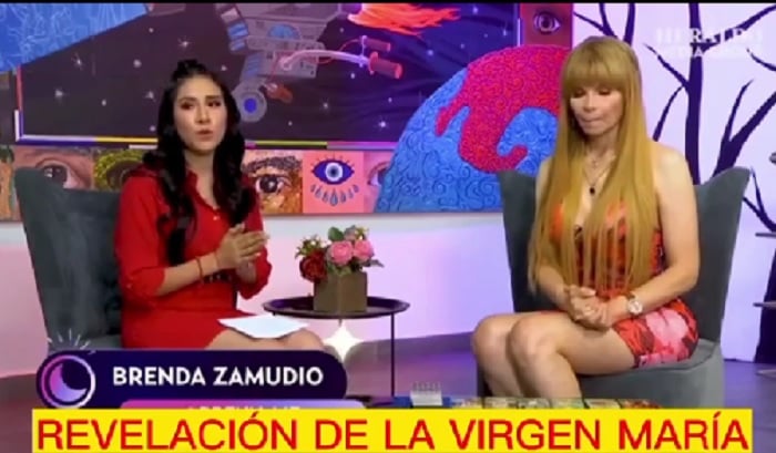 Mhoni Vidente habla sobre la aparición de la Virgen de Fátima