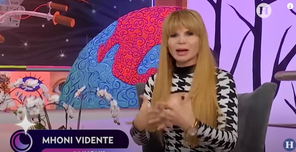 De acuerdo a Mhoni Vidente, la carta de El Juicio está sobre México