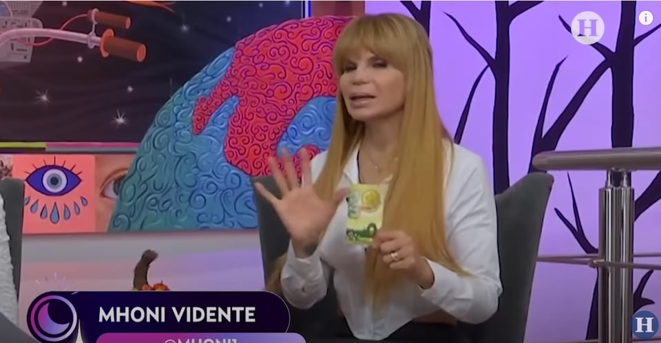 ¿Se viene el final de BTS? Mhoni Vidente aclara las dudas