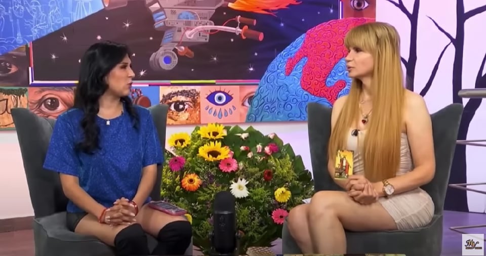 Mhoni Vidente dice la verdad sobre Bad Bunny