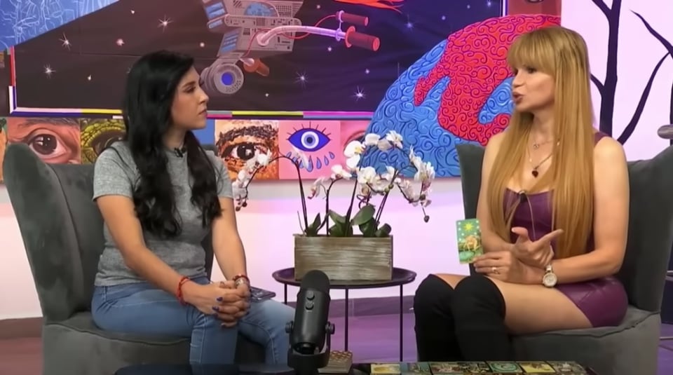 Las esperadas revelaciones de Mhoni Vidente