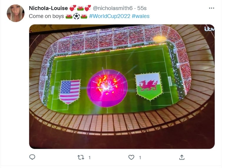 USA vs Wales: Los 22 elegidos