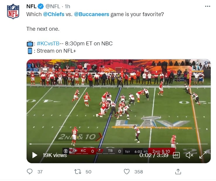 "El deporte (en este caso la NFL) tiene una forma asombrosa de sanar heridas": Tom Brady