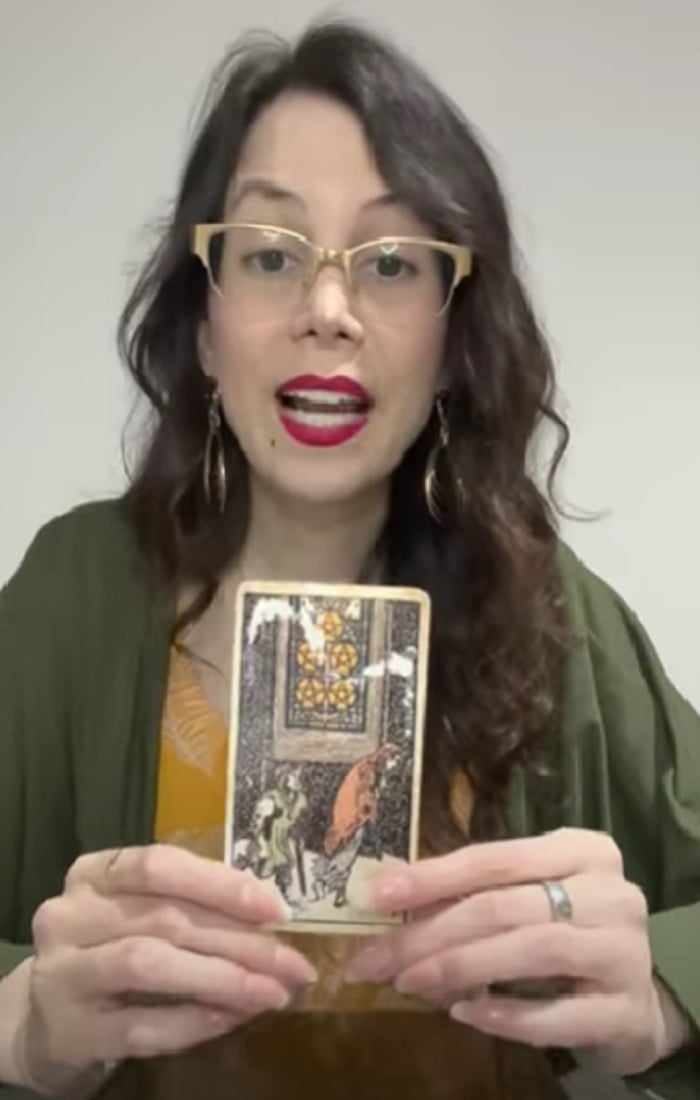 Hija de Nostradamus asegura que el 2023 será 'el año del hambre'