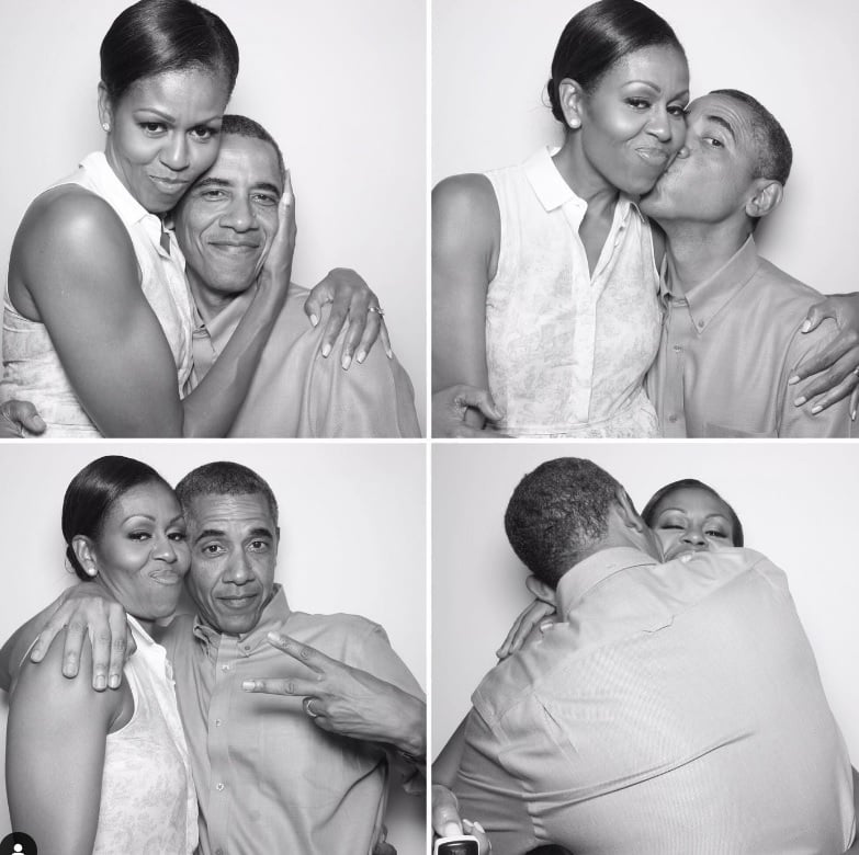 ¿Reclamo de Michelle Obama a Barack Obama? "Uno de nosotros siempre necesita más o da más"
