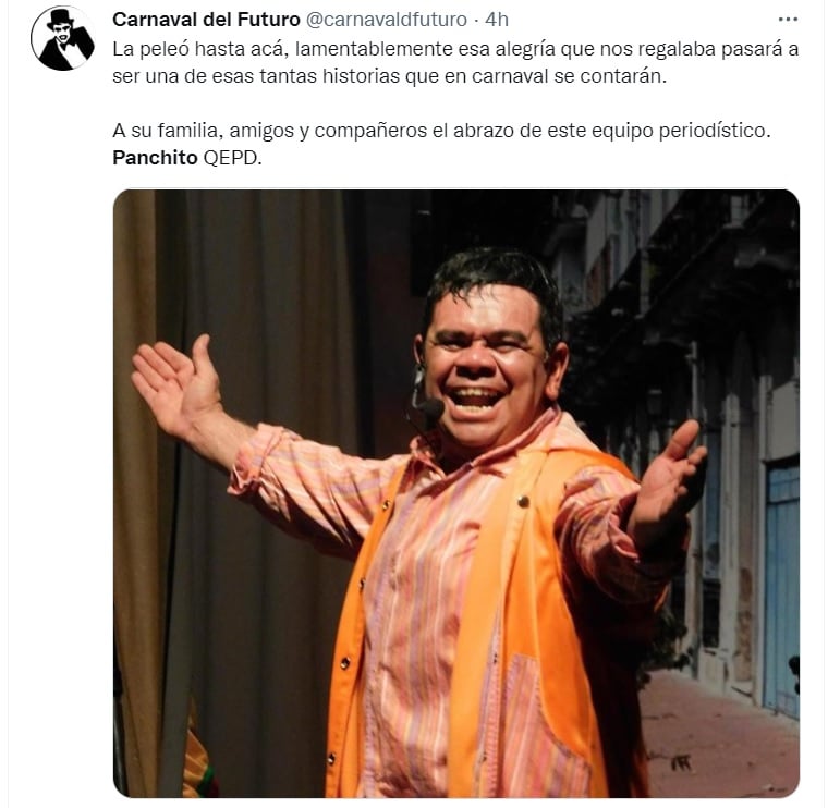 What happened to Panchito Araujo?