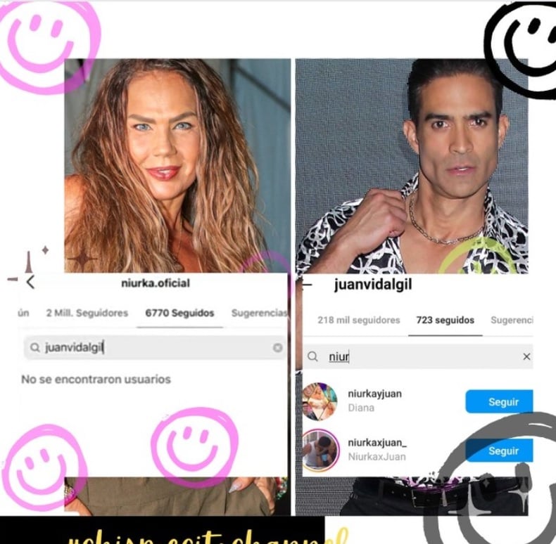Aseguran que la cubana 'no tarda en salir hablando mal de él'