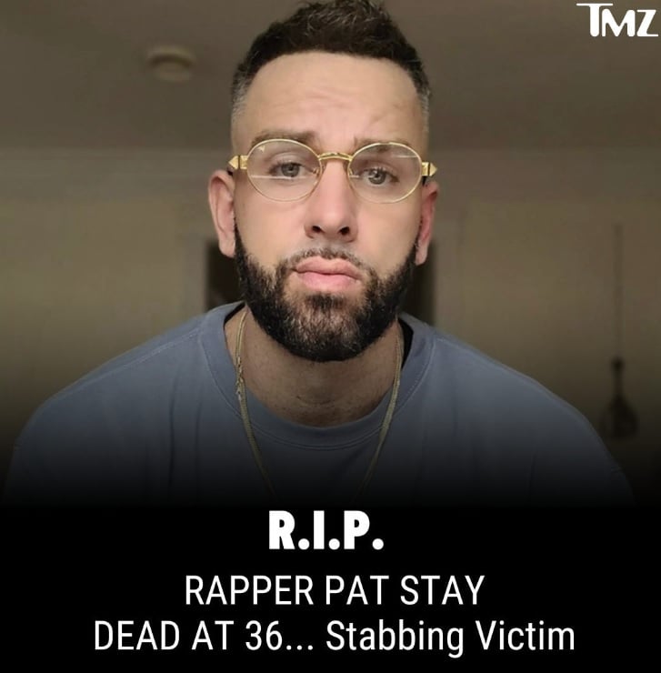 Descanse en paz, Pat Stay