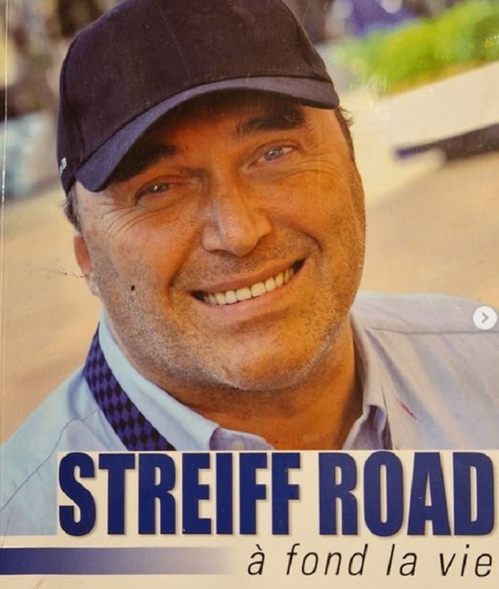 Lamentan la muerte de Philippe Streiff
