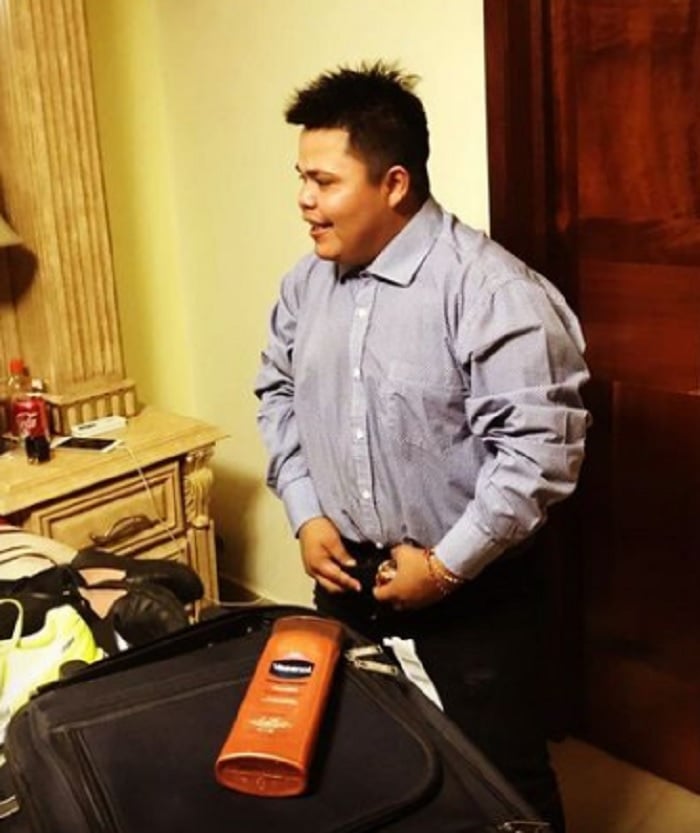 El Pirata de Culiacán se salió desde muy joven de casa