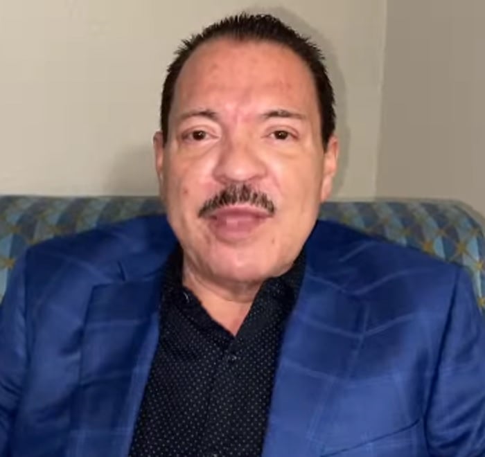 Julio Preciado ofrece una disculpa a sus fans