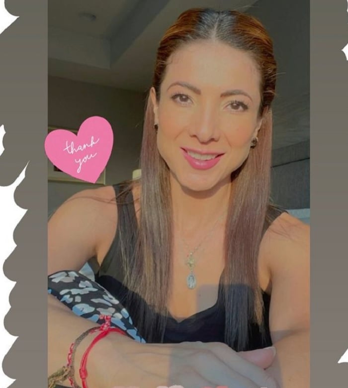 "A recuperarnos otra vez": Priscila Ángel