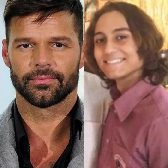 Dicen que Dennis Yadiel Sánchez, sobrino de Ricky Martin, sufre de problemas mentales
