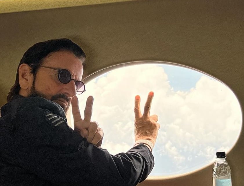 ¿Qué le pasó a Ringo Starr?