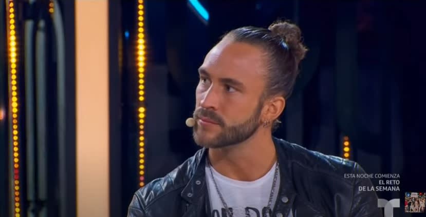 Romance between Roberto Romano and Kimberly Flores?