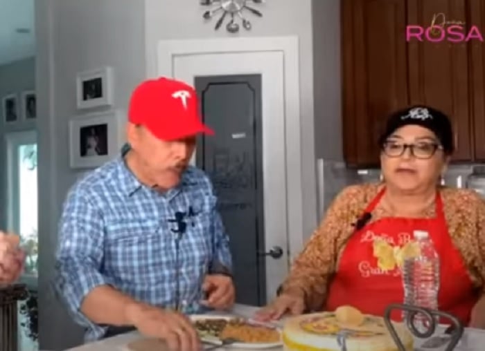Señora Rosa 'se rompe' al recordar a Jenni Rivera
