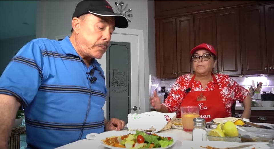 "¿Por qué mi hija quedó tan lejos?", pregunta la Señora Rosa