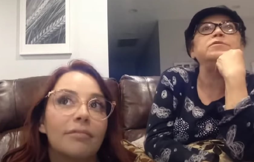 La Señora Rosa dice que, dentro de La Casa de los Famosos, conocerán al verdadero Juan Rivera