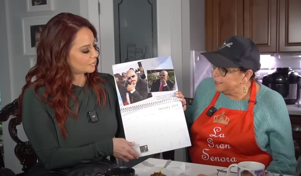 La ausencia de Jenni Rivera caló hondo en su familia