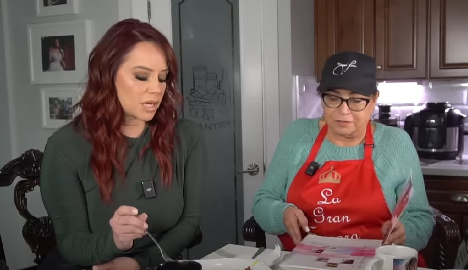 "Tengo derecho de hablar de mi descendencia", dice la Señora Rosa