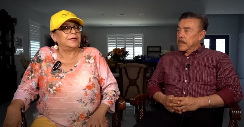 La gran señora se encontró con un inconveniente que no la dejaba viajar a EEUU
