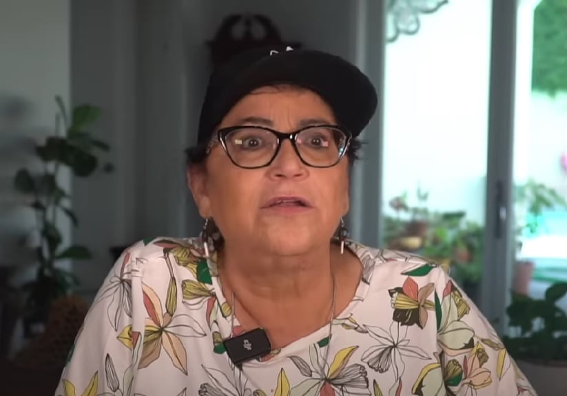 "Jenni Rivera tenía el éxito que quería", dice la Señora Rosa