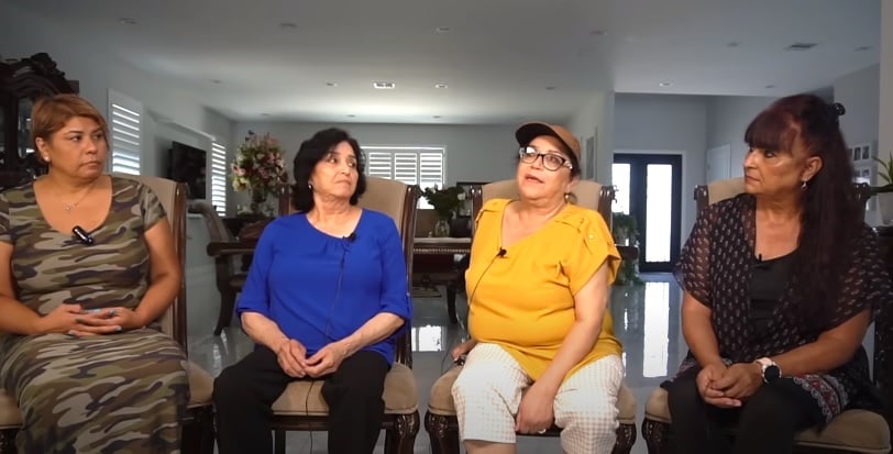 "Desde ese día la familia se rompió"