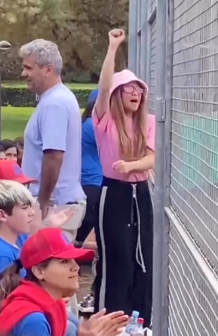 Shakira y Gerard Piqué se volvieron a ver... por sus hijos