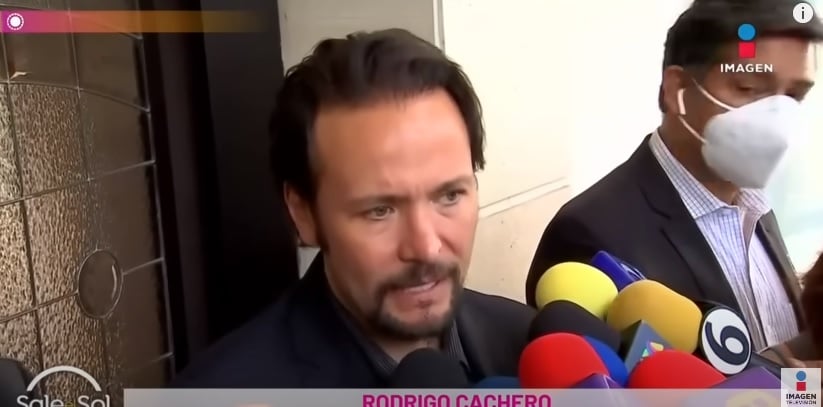 ¿Los hijos de Fernando del Solar pudieron despedirse de él?