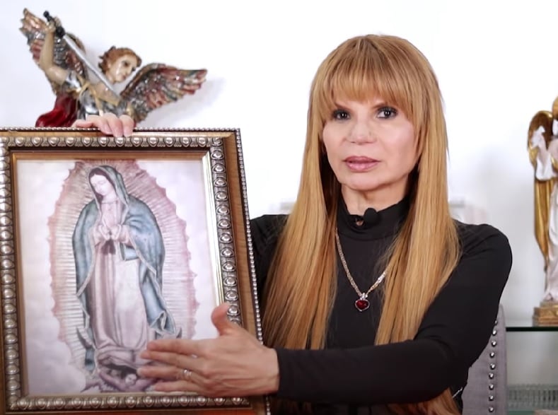"El 2023 será el año del Arcángel Uriel", adelanta Mhoni Vidente