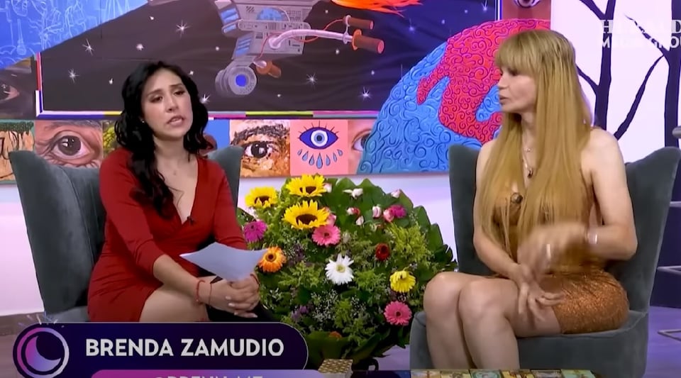 ¿Por qué le pasó este accidente a Eugenio Derbez? Mhoni Vidente responde...