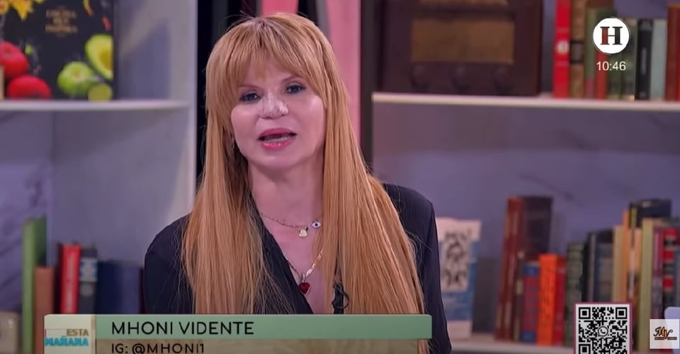 Mhoni Vidente predicts what will happen to Rihanna at the Super Bowl halftime show