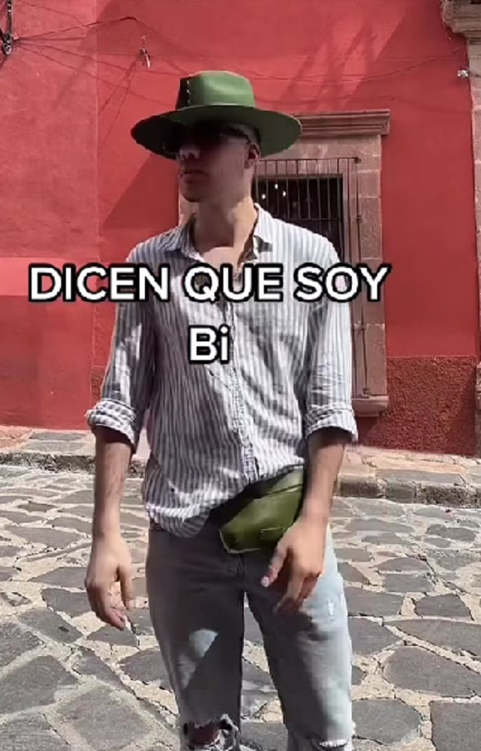 "Dicen que soy Bi...": William Valdés