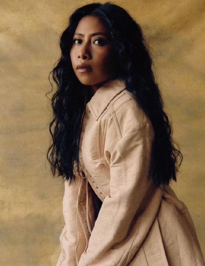 "Una historia más en la memoria": Yalitza Aparicio