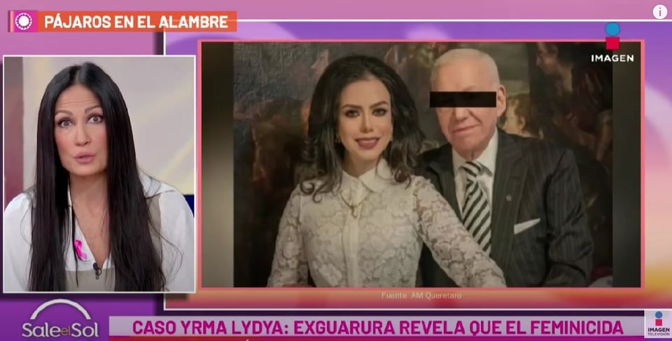 El feminicida de Yrma Lydya habría muerto en su casa y no en la cárcel