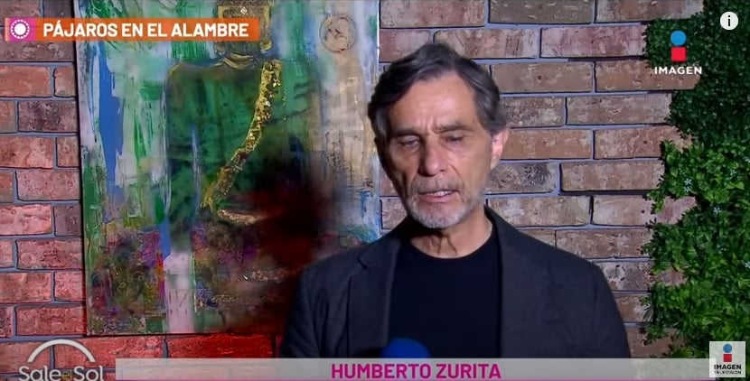 Humberto Zurita dice que Christian Bach siempre estará en su corazón