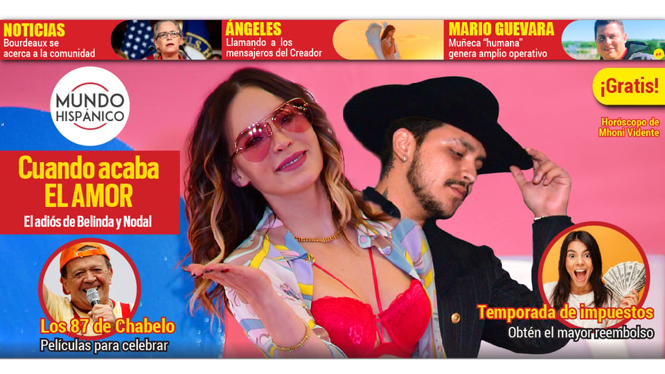 MundoHispánico edición impresa de el dia 02-24-22