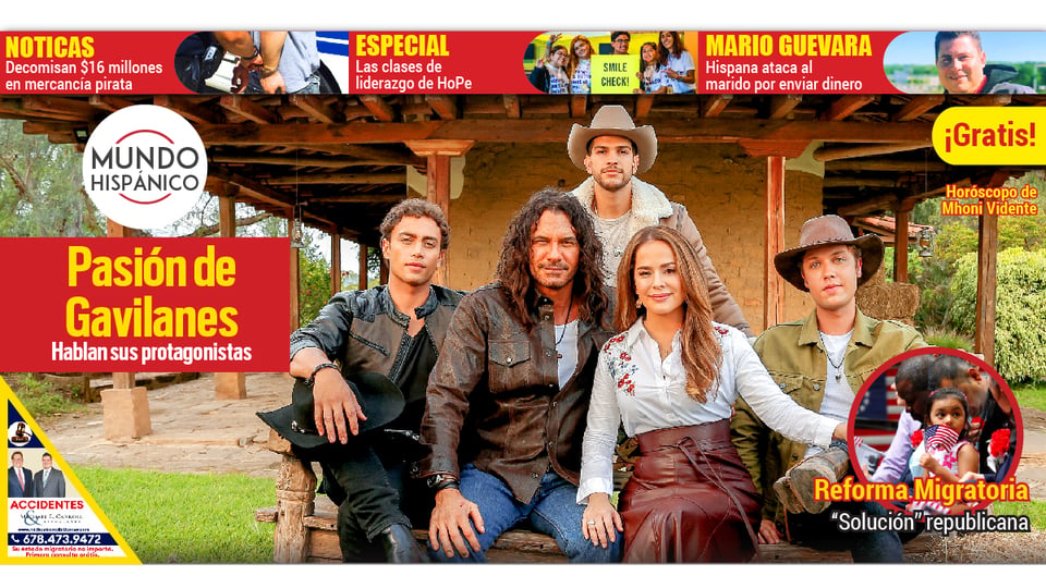 MundoHispánico edición impresa de el dia 02-17-22