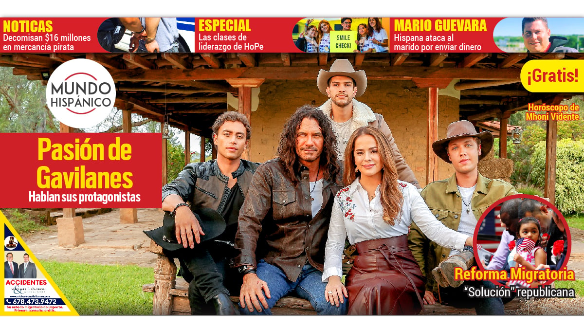 MundoHispánico edición impresa de el dia 02-17-22